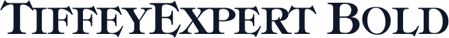 TiffeyExpert Bold