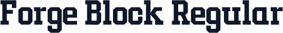 Forge Block Regular