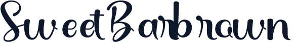 SweetBarbrown