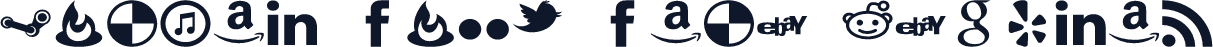 Social Font Face Regular