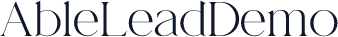 AbleLeadDemo