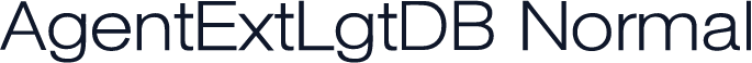 AgentExtLgtDB Normal