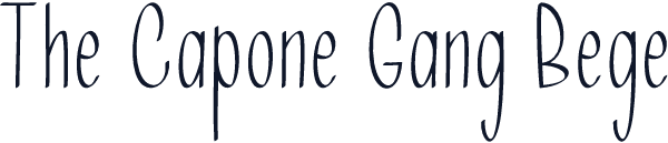 The Capone Gang Bege