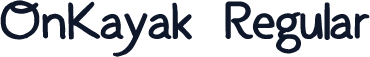 OnKayak-Regular