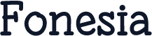 Fonesia