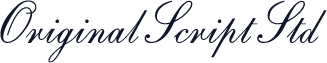 OriginalScriptStd