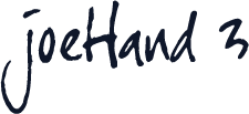 joeHand 3