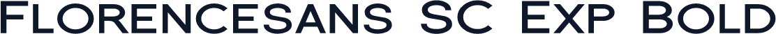 Florencesans SC Exp Bold