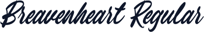 Breavenheart Regular