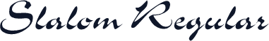 Slalom Regular