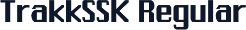 TrakkSSK Regular