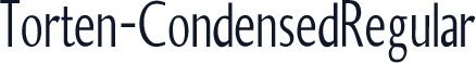 Torten-CondensedRegular