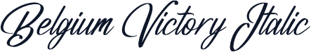 Belgium Victory Italic