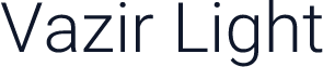Vazir Light