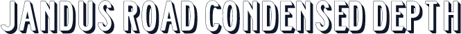 Jandus Road Condensed Depth