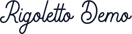 Rigoletto Demo