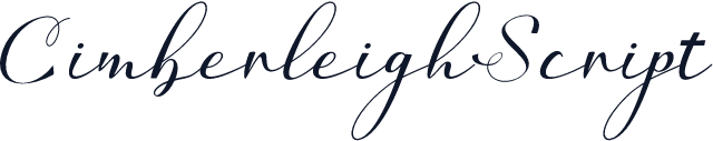 CimberleighScript