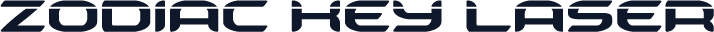 Zodiac Key Laser