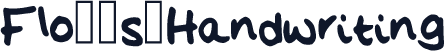 Flo__s_Handwriting