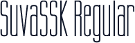SuvaSSK Regular