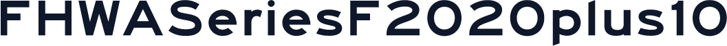 FHWASeriesF2020plus10