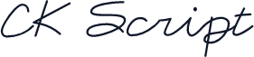 CK Script