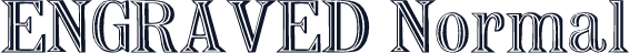 ENGRAVED Normal