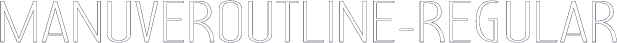 ManuverOutline-Regular
