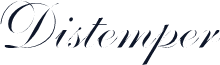 Distemper
