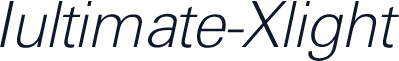 Iultimate-Xlight