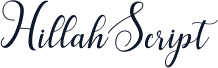 HillahScript