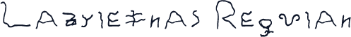 Lazyletras Regular