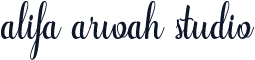 alifa arwah studio