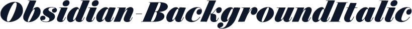 Obsidian-BackgroundItalic