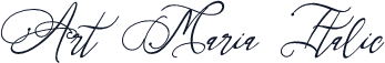 Art Maria Italic