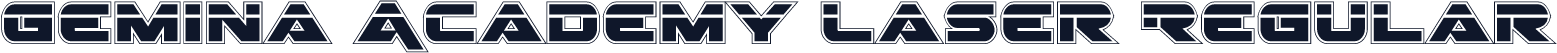Gemina Academy Laser Regular