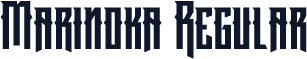 Marinoka Regular