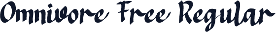 Omnivore Free Regular