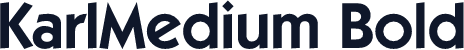 KarlMedium Bold
