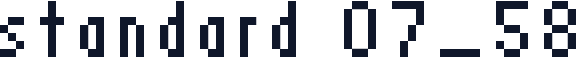 standard 07_58