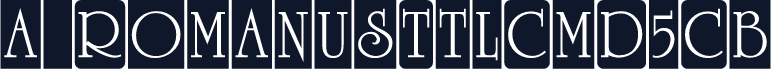 a_RomanusTtlCmD5Cb
