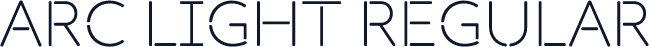 Arc light Regular