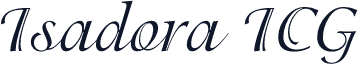 Isadora ICG