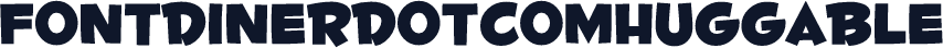 FontdinerdotcomHuggable
