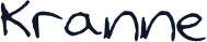 Kranne