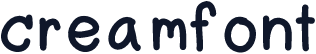 creamfont