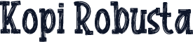 Kopi Robusta