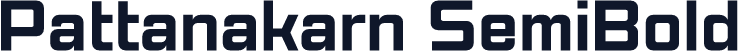 Pattanakarn SemiBold