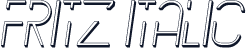 Fritz Italic