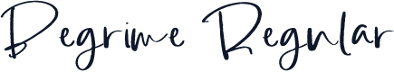 Begrime Regular